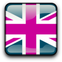 download Gb United Kingdom clipart image with 315 hue color