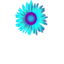download Sun Flower Icon clipart image with 135 hue color
