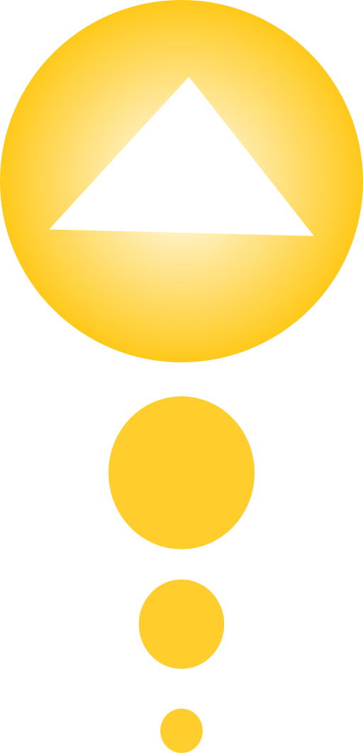 Yellow Arrow Set