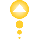 Yellow Arrow Set