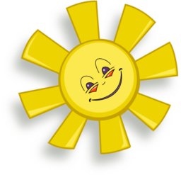 Happy Sun