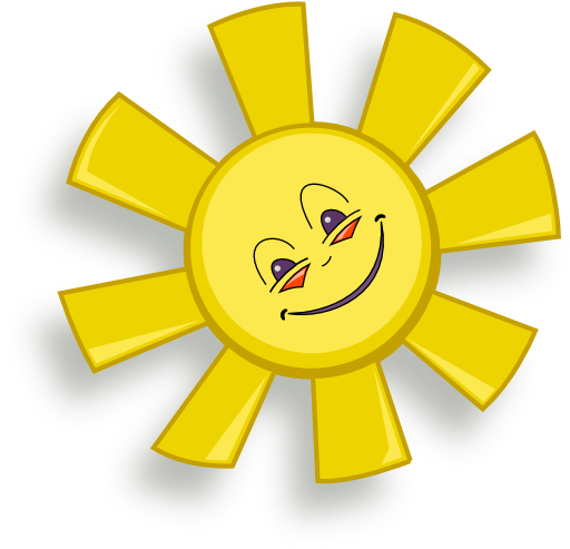 Happy Sun