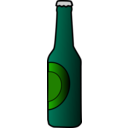 download Beer Bottle clipart image with 45 hue color