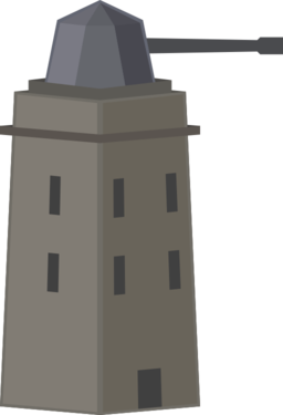 Anti Air Tower Or Turret