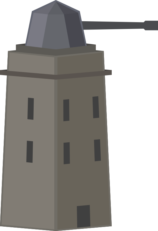 Anti Air Tower Or Turret