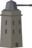 Anti Air Tower Or Turret