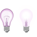download Lamp clipart image with 90 hue color