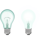 download Lamp clipart image with 315 hue color
