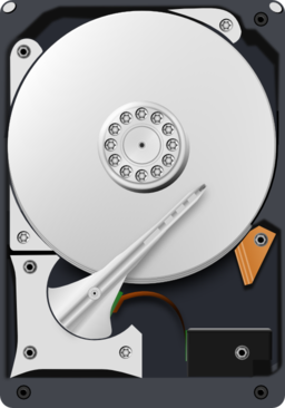 Open Disk Drive