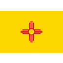 Flag Of New Mexico Usa