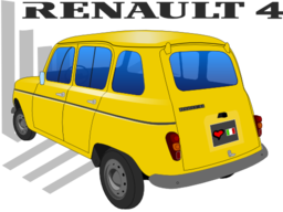 Renault 4tl