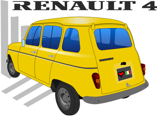 Renault 4tl
