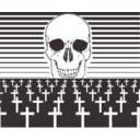 download Allegoric Death clipart image with 135 hue color