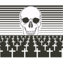 download Allegoric Death clipart image with 225 hue color