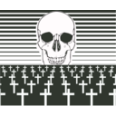 download Allegoric Death clipart image with 270 hue color