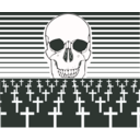 download Allegoric Death clipart image with 315 hue color