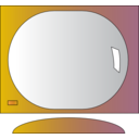 Computer Screen Icon