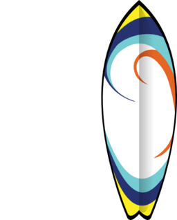 Summer Surfboard