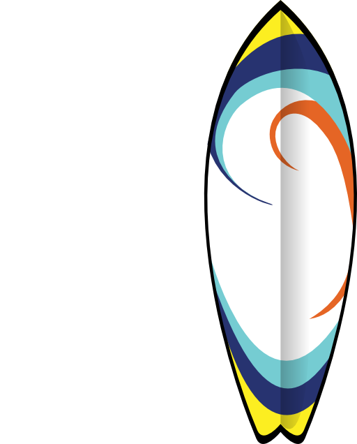 Summer Surfboard
