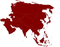 Asian Continent