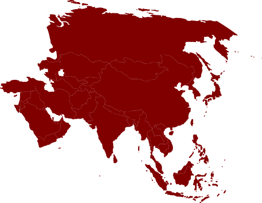 Asian Continent