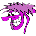 download Angolino clipart image with 270 hue color