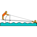 download Sailing Capsized Rescue Illustrations clipart image with 0 hue color