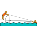 Sailing Capsized Rescue Illustrations