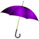 download Umbrella clipart image with 45 hue color