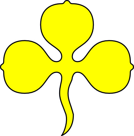 Trefoil Slipped