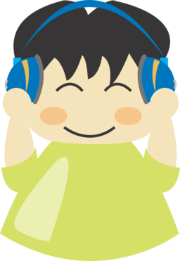Boy With Headphone1