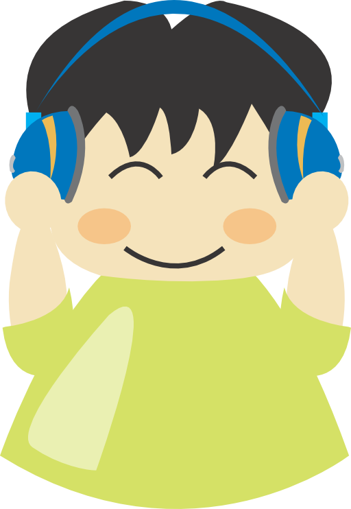 Boy With Headphone1