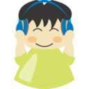 Boy With Headphone1