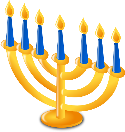 Hanukkah Icon