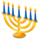 Hanukkah Icon