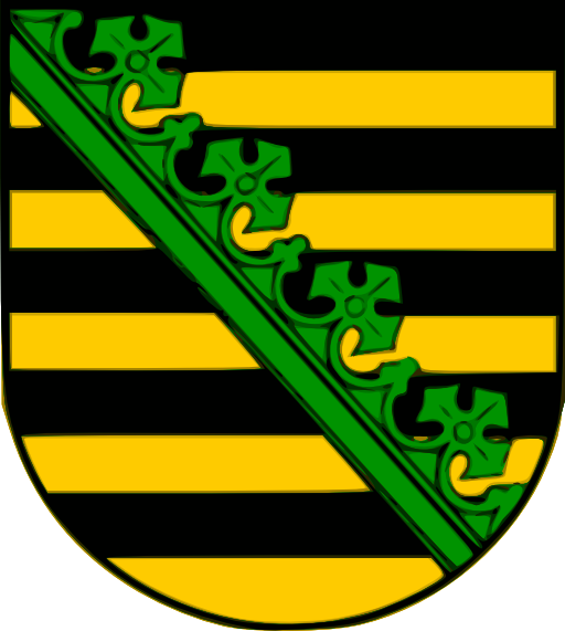 Saxony Coat Of Arms