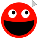 download Smile Curioso clipart image with 315 hue color