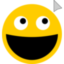 download Smile Curioso clipart image with 0 hue color