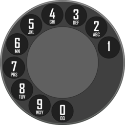 Rotary Dialer