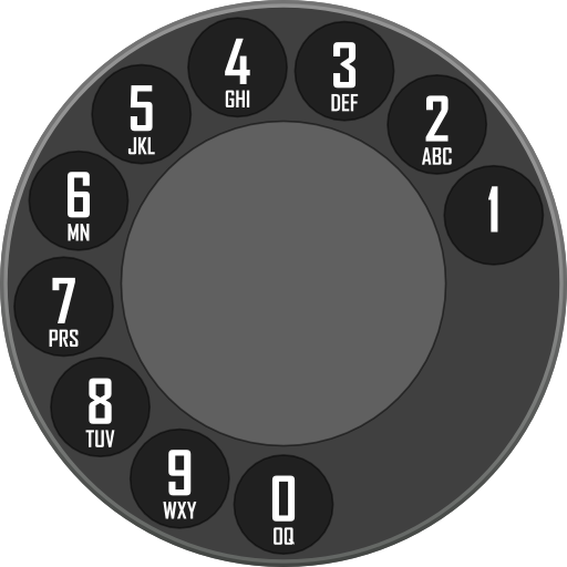 Rotary Dialer