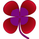 download Shamrock For March Natha 01 clipart image with 270 hue color