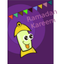 download Ramadan Lamp clipart image with 45 hue color