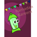 download Ramadan Lamp clipart image with 90 hue color