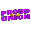 download Proud To Be Union 3 clipart image with 45 hue color