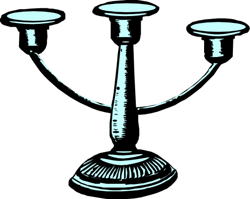 Liftarn Antique Candelholder Re Dd