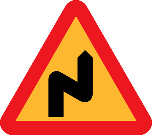 Swedish Roadsign 3