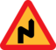 Swedish Roadsign 3