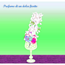download Profumofiorito clipart image with 270 hue color