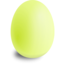 download Egg clipart image with 45 hue color