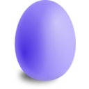 download Egg clipart image with 225 hue color